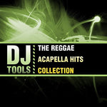 the album cover for Dj Tools - Reggae Acapella Hits Collection