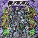 Mf Ruckus - Ladrones del Trueno (Vinilo)