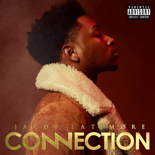 Jacob Latimore - Connection (CD)