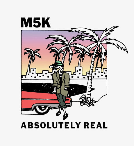 M5K - Absolutamente Real (Vinilo)