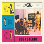 the album cover for Roland Alphonso - Abc Rocksteady