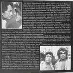 Joe Harnell : The Incredible Hulk (Original Soundtrack Recording) (CD, Promo)