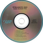 Eddie Graham Trio : S'Wonderful Jazz (CD, Album)