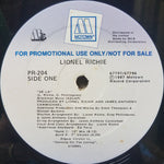 Lionel Richie : Se La (12", Maxi, Promo)