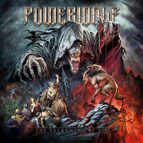 Powerwolf - Sacramento del Pecado (CD)