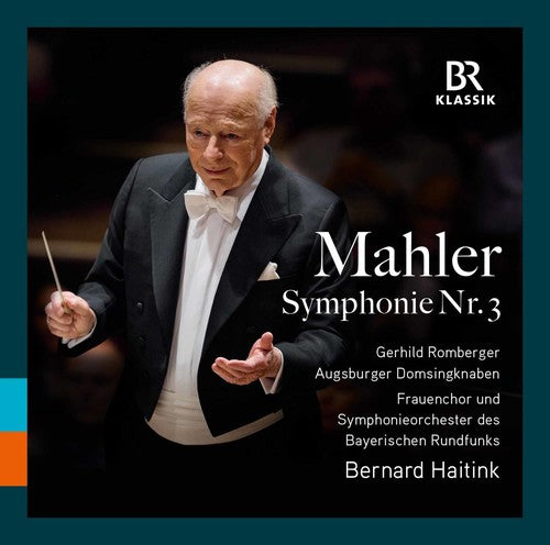 Gustav Mahler: Sinfonía n.º 3 (CD)