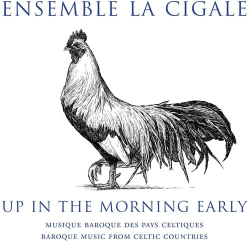 Up In The Morning Early (CD)
