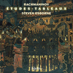 Steven Osborne - Rachmaninov: Etudes-tableaux Opp.33 & 39 (CD)