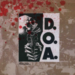 Doa - Murder(ビニールレコード)