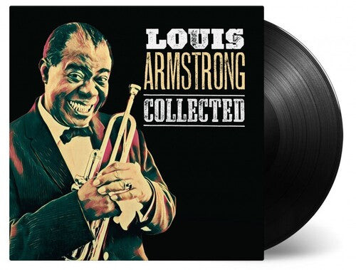 Louis Armstrong - Collected (Vinyl)