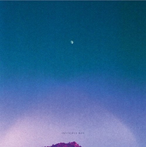 Invisible Boy - Invisible Boy (Vinyl)