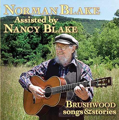 Norman Blake - Brushwood (canciones e historias) (CD)