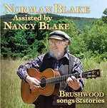 Norman Blake - Brushwood (canciones e historias) (CD)