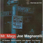 the album cover for Joe Magnarelli - Mr. Mags