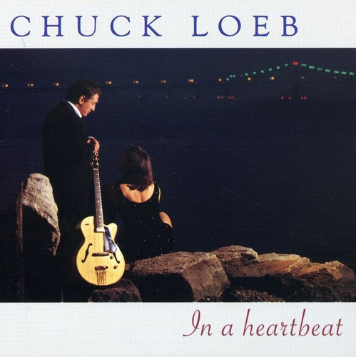 Chuck Loeb - In a Heartbeat (CD)