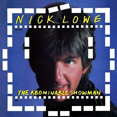 Nick Lowe - Abominable Showman (Vinilo)