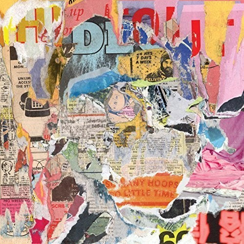 Hideout - So Many Hoops So Little Time (レコード)