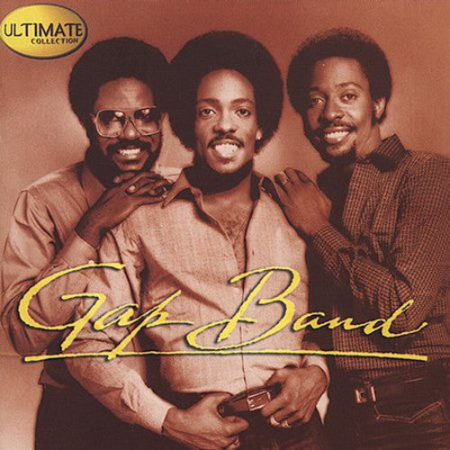 The Gap Band - Ultimate Collection (CD)