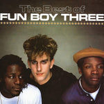 the album cover for Fun Boy Three - Best Of