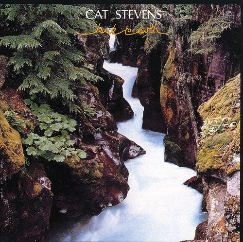 Cat Stevens - Back to Earth (CD)