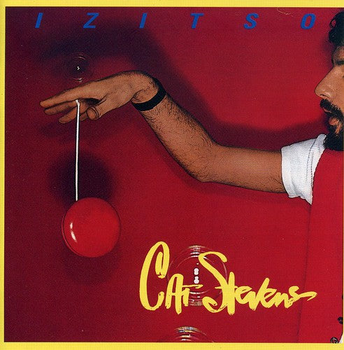 Cat Stevens - Izitso (CD)