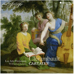 Arts Florissants - Clerambault: Cantatas (CD)