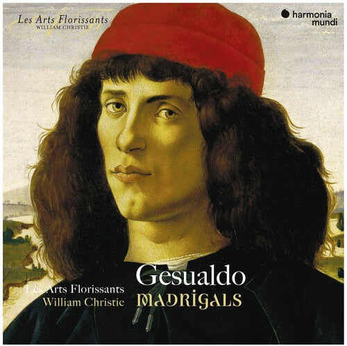 Arts Florissants - Gesualdo: Madrigales (CD)