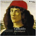 Arts Florissants - Gesualdo: Madrigales (CD)