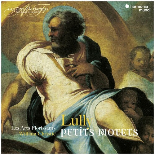 Arts Florissants - Lully: Petits Motets (CD)