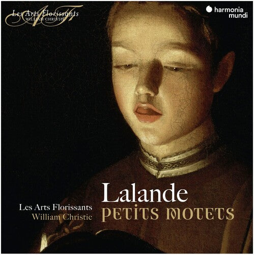 Arts Florissants - Delalande: Petits Motets (CD)