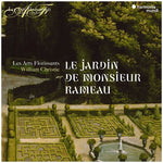 Arts Florissants - Le Jardin de Monsieur Rameau (CD)