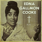 Edna Gallmon Cooke - Mi alegría: Grabaciones raras 1948-1966 (CD)