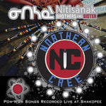 the album cover for Northern Cree - Nitisanak Brothers & Sister - Pow-wow Songs