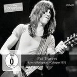 Pat Travers - En directo en el Rockpalast: Colonia 1976 (CD)