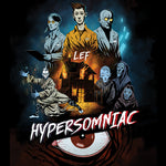 the album cover for Lef - Hypersomniac