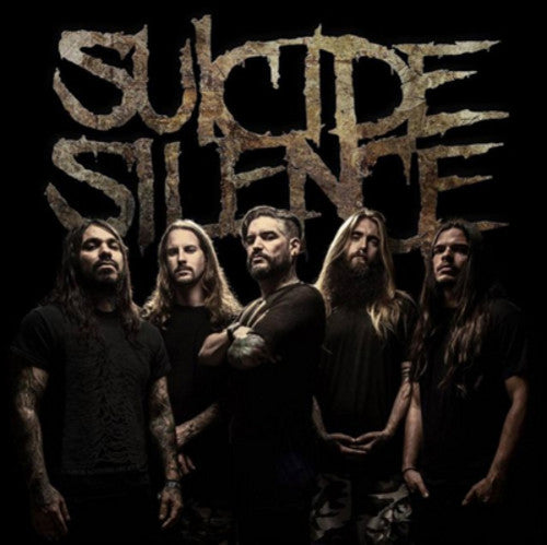 Suicide Silence - Suicide Silence (CD)