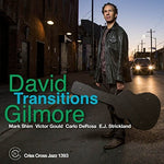David Gilmore - Transiciones (CD)
