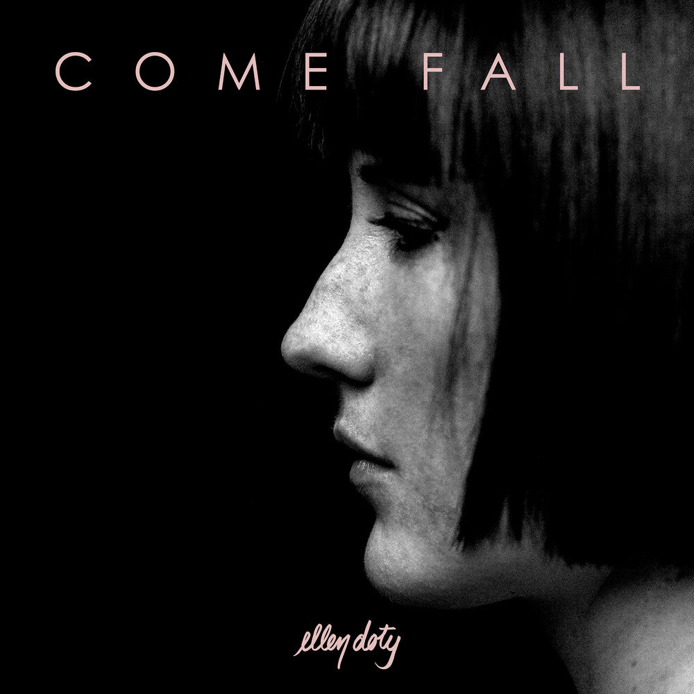 the album cover for Ellen Doty - Come Fall