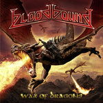 Bloodbound - Guerra de dragones (CD)