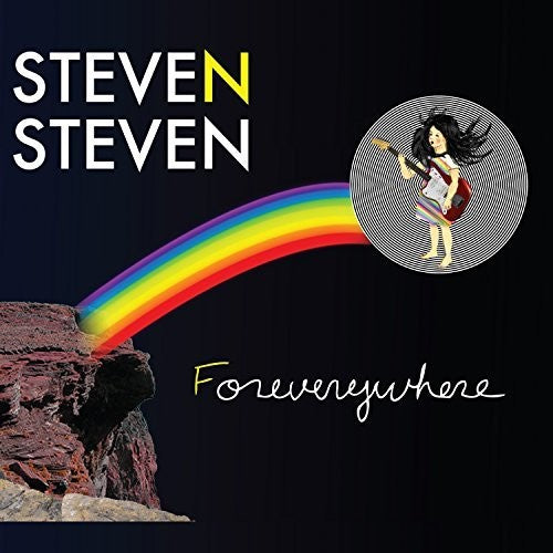 Steven Steven - Por todas partes (CD)