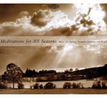 the album cover for Meditations For All Seasons - Meditations for All Seasons / Various