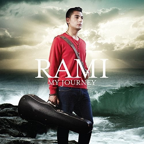 the album cover for Rami - My Journey
