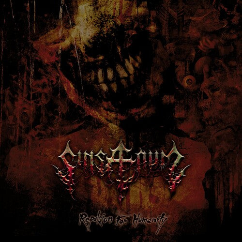 Sinsaenum - Repulsión por la humanidad (CD)