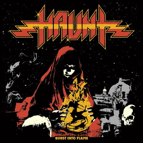 Haunt - Burst Into Flame (CD)