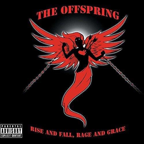 The Offspring - Auge y caída, rabia y gracia (CD)