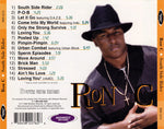 Ron C : South Side Rider (CD, Album)