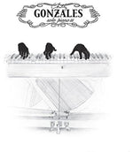 the album cover for Chilly Gonzales - Solo Piano III