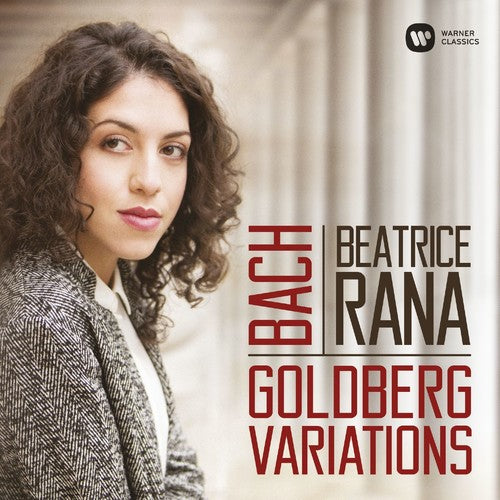 Beatrice Rana - Goldberg Variations (CD)