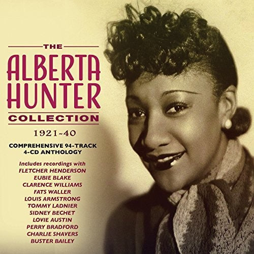 Alberta Hunter - Colección 1921-40 (CD)