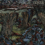 the album cover for Seputus - Man Does Not Give